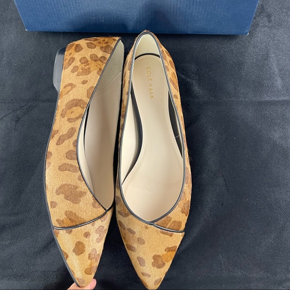 Cole Haan Women's Braylee Skimmer Flats - Picture 5 of 9